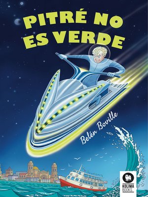cover image of Pitré no es verde